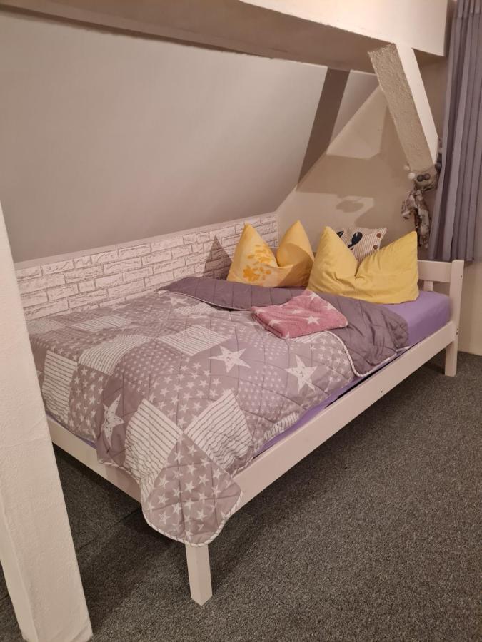 Willa Haus Steindoebra Klingenthal Zewnętrze zdjęcie